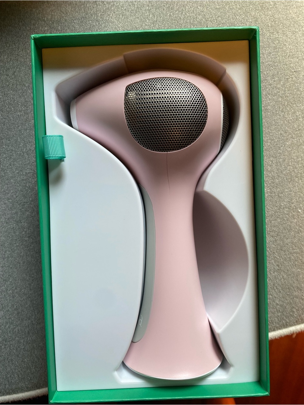 Pink Women's Hair Removal Device - Sleek IPL Epilator